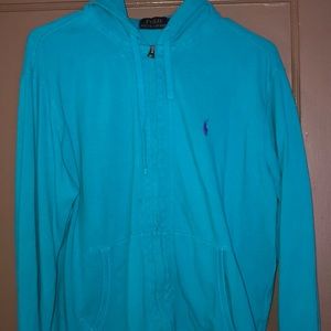 Men’s Polo Jacket